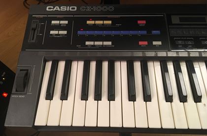 Casio-CZ1000